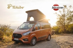 Tchibo GmbH: Tchibo bietet sofort verfügbaren Urban Camper - mit Preisvorteil
