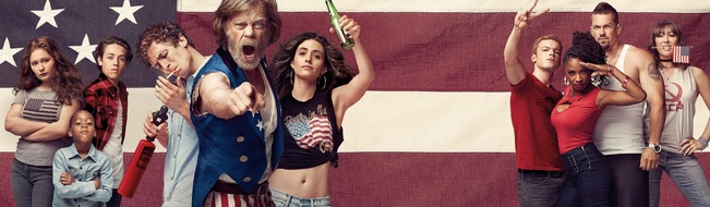 Fox Networks Group Germany: Neues vom Gallagher-Clan: Die siebte Staffel "Shameless - Nicht ganz nüchtern" ab 20. Februar 2017 auf Fox