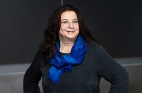 ZDF: ZDF, 3sat und Mainz verleihen Literaturpreis an Annett Gröschner