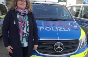 Kreispolizeibehörde Soest: POL-SO: Werl - Bianca Müller in den Ruhestand verabschiedet