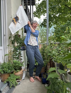 Deutschland summt!-Pflanzwettbewerb: Beste Naturgartenprojekte 2026 ausgezeichnet