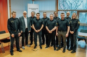 Polizeipräsidium Mittelfranken: POL-MFR: (225) Sicherheitswacht Zirndorf vorgestellt
