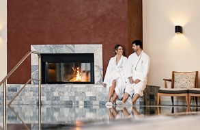 Schlosshotel Friedrichsruhe: Schlosshotel Friedrichsruhe: Silvester im Bademantel: Entschleunigt ins neue Jahr starten