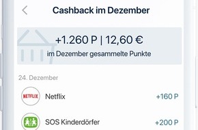 CHECK24 GmbH: C24 Bank: Jetzt auch mit dem kostenlosen Smartkonto Punkte sammeln