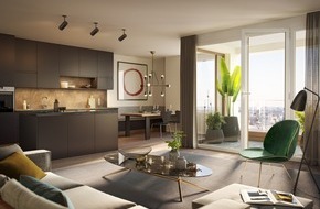 Bauwerk Capital GmbH & Co. KG: 40 Prozent der Wohnungen in SOLID Home verkauft