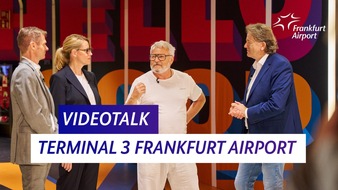 Fraport AG: Frankfurt Airport Retail News: wie Terminal 3 den Flughafenaufenthalt neu gestaltet