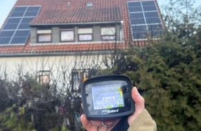 Feuerwehr Detmold: FW-DT: Heckenbrand in Jerxen-Orbke schnell unter Kontrolle