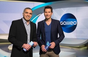 HD PLUS GmbH: Premiere auf UHD1 by HD+: ProSieben Wissens-Magazin "Galileo Spezial" erstmals in UHD