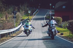 Polizeipräsidium Trier: POL-PPTR: 9. Internationales Motorradsymposium