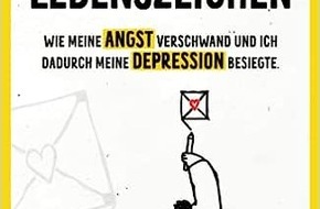 Presse für Bücher und Autoren - Hauke Wagner: Ein Lebenszeichen: Wie meine Angst verschwand und ich dadurch meine Depression besiegte.