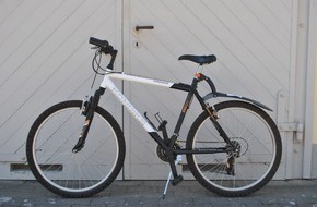 Polizeiinspektion Nienburg / Schaumburg: POL-NI: Eigentümer von Fahrrad gesucht