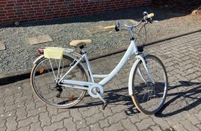 Polizeiinspektion Rotenburg: POL-ROW: Eigent&uuml;mer von sichergestellten Fahrr&auml;dern gesucht