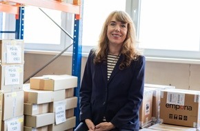 emporia Telecom GmbH & Co. KG: Le fabricant européen de smartphones emporia investit deux millions d'euros dans la mise en œuvre du label énergétique européen