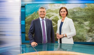 ZDF: ZDF berichtet live von der Landtagswahl in Niedersachsen / ZDF sendet auch "Berliner Runde" (FOTO)