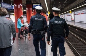 Bundespolizeidirektion München: Bundespolizeidirektion München: Unter den Rock fotografiert - Zeugen verhielten sich vorbildlich