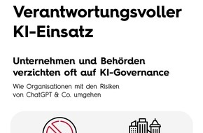 Sopra Steria SE: Künstliche Intelligenz: Unternehmen und Behörden drohen IT-Wildwuchs und erhöhte Compliance-Kosten / Vier von zehn Organisationen ohne KI-Governance