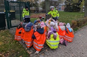 Polizeiinspektion Goslar: POL-GS: Polizei und Stadt Goslar kooperieren für Verkehrssicherheitsaktion