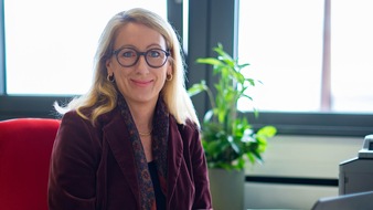 Universit&auml;t Duisburg-Essen: Wenn Literatur Wirkung entfaltet - Neu an der UDE: Lily Tonger-Erk