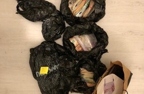 Bundespolizeipräsidium: BPOLP Potsdam: Schlag gegen organisierte Schleuserkriminalität. Durchsuchungen und Haftbefehl gegen Mitglieder einer iranischen Schleuserbande.