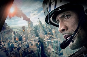 ProSieben: Free-TV-Premiere "San Andreas" am 26. November 2017 auf ProSieben