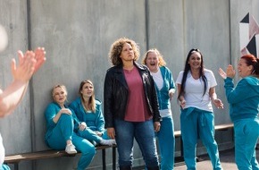 Sky Deutschland: Sky präsentiert die siebte Staffel der australischen Dramaserie "Wentworth"
