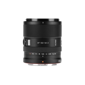 Viltrox AF 35 mm und 55 mm F/1.8 EVO jetzt f&uuml;r Sony E-Mount und Nikon   Z-Mount erh&auml;ltlich
