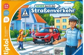 Deutsche Verkehrswacht e.V.: PM: DVW arbeitet an interaktivem Verkehrs-Lernspiel mit
