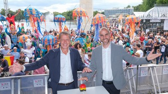 Hannover Marketing und Tourismus GmbH (HMTG): Das Maschseefest 2022 ist eröffnet! / Vom 27. Juli bis zum 14. August wird Deutschlands größtes Seefest und ausgezeichnetes Food Festival rund um den Maschsee gefeiert.