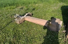 Polizeidirektion Landau: POL-PDLD: Vandalismus in Lingenfeld