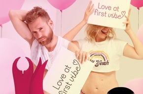 FUN FACTORY GmbH: Love at first vibe!