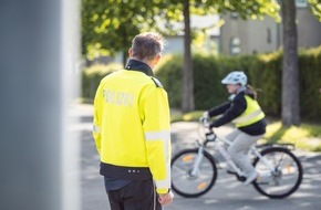 Polizeipräsidium Recklinghausen: POL-RE: Kreis Recklinghausen/Bottrop: Sicherer Schulstart - Polizei appelliert an Eltern, den Schulweg mit Kindern zu üben