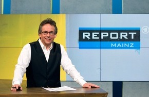 SWR - Das Erste: Themen in "Report Mainz" / Dienstag, 1. Juni 2021, 21:45 Uhr im Ersten / Moderation: Fritz Frey