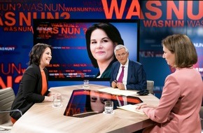 ZDF: Nach Russlands Angriff auf die Ukraine: "ZDF spezial", "Was nun, Frau Baerbock?", "maybrit illner spezial" und erweiterte Nachrichtenausgaben