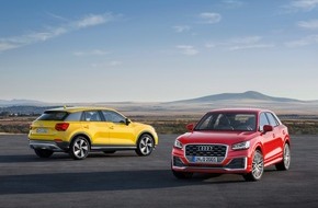 Audi AG: Audi Konzern mit robustem ersten Quartal