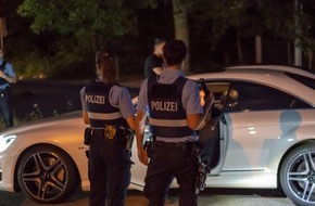 Polizeipräsidium Trier: POL-PPTR: Großkontrolle, Trierer Polizei kontrolliert in der Tuner- & Poserszene