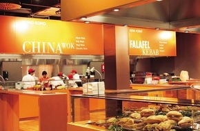 Jelmoli AG: Wiederholung: Alles Gute kommt von unten: Gourmet Factory um Take-away mit Zürcher Kultkonzepten erweitert