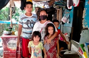 Global Micro Initiative e.V.: Von der Müllhalde in die Nähschule: Global Micro Initiative e.V. finanziert Ausbildungen auf den Philippinen /  Mit der Finanzierung von Nähausbildungen ermöglicht die Hilfsorganisation GMI Menschen in ...