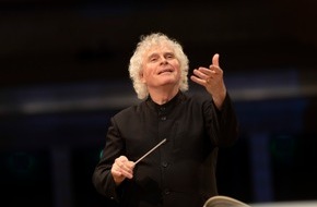 BR Bayerischer Rundfunk: BR freut sich &uuml;ber Bayerischen Maximiliansorden f&uuml;r Sir Simon Rattle