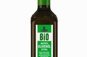 Lidl: Olivenöle von Lidl erzielen gute Testergebnisse in aktueller Ausgabe der Stiftung Warentest
