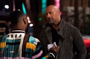 Sky Deutschland: "The Rock", viel Testosteron und noch mehr Dollars: Sky zeigt exklusiv die vierte Staffel der HBO-Dramedy "Ballers"
