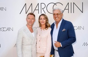 Marc Cain GmbH: Marc Cain begeistert auf der Fashion Week Berlin mit "A Quiet Rebellion"