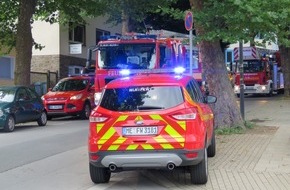 Feuerwehr Heiligenhaus: FW-Heiligenhaus: Wecker löste Feuerwehreinsatz aus (Meldung 17/2017)