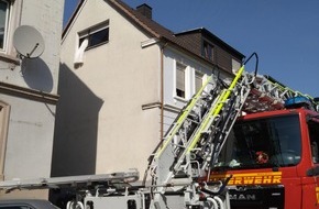 Feuerwehr Wetter (Ruhr): FW-EN: Wetter - viermal Unterstützung für den Rettungsdienst am Wochenende