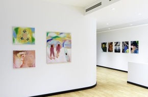 Degussa Holding AG: Shortlist Ausstellung zum Young Generation Art Award
