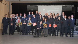 Feuerwehr Dinslaken: FW Dinslaken: Jahresfest der Feuerwehr Dinslaken - Löschzug Hiesfeld -