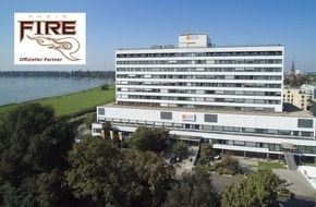 Schön Klinik: Pressemeldung: Schön Klinik Düsseldorf und Rhein Fire setzen erfolgreiche Partnerschaft fort