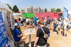 STADA Arzneimittel AG: STADA: Erfolgreicher Auftritt beim Hessentag mit über 70.000 Standbesuchern