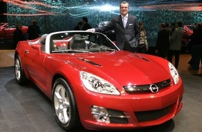 General Motors (GM Europe): General Motors in Genf: Vier Welt- und drei Europapremieren