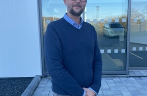 Kreispolizeibehörde Ennepe-Ruhr-Kreis: POL-EN: EN-Kreis: Neuer Direktionsleiter der Direktion Kriminalität - Martin Zabek stellt sich vor