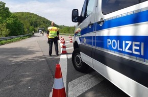 Bundespolizeidirektion Koblenz: BPOLD-KO: Bundespolizei intensiviert Fahndung an der Grenze zu Frankreich und Luxemburg